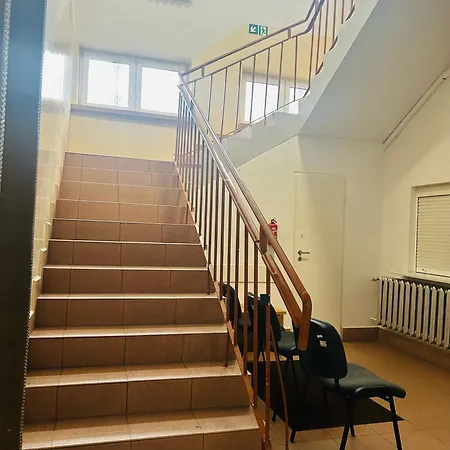 Rest Airport Modlin *