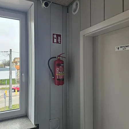 Rest Airport Modlin *