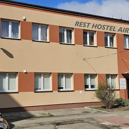 Apartmán Rest Airport Modlin Nowy Dwór Mazowiecki