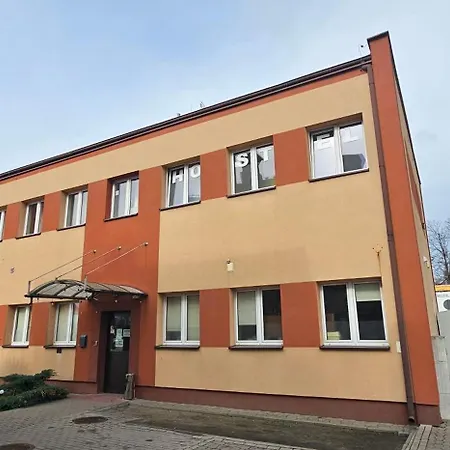 Apartmán Rest Airport Modlin Nowy Dwór Mazowiecki