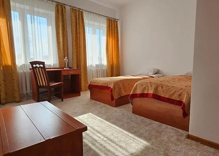 Rest Airport Modlin *