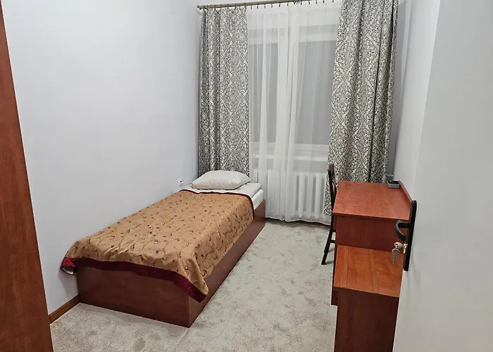 Rest Airport Modlin Apartament Nowy Dwór Mazowiecki