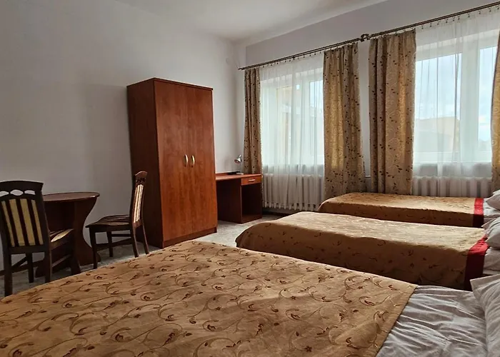 Rest Airport Modlin *