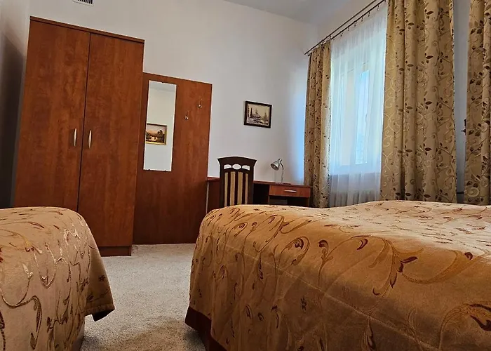 Rest Airport Modlin Nowy Dwór Mazowiecki