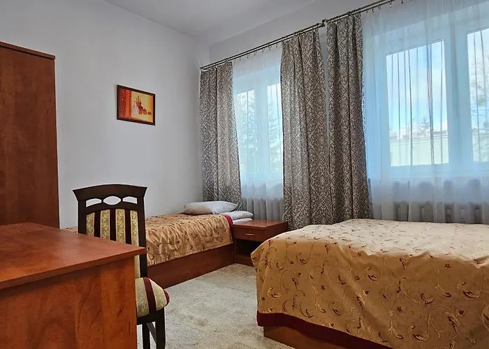 Apartament Rest Airport Modlin *