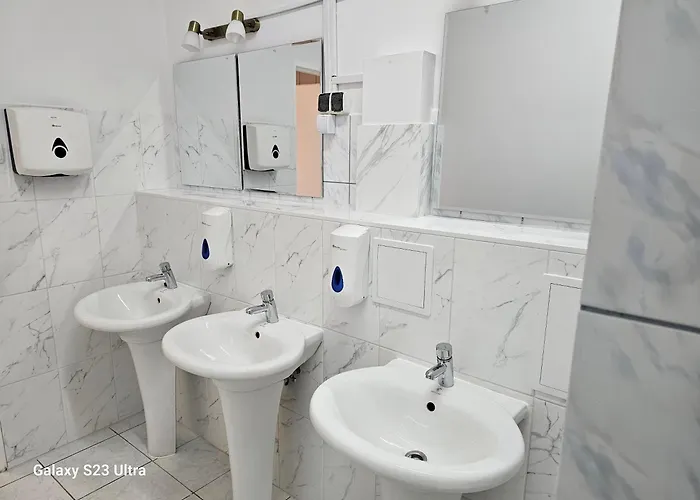 Rest Airport Modlin *