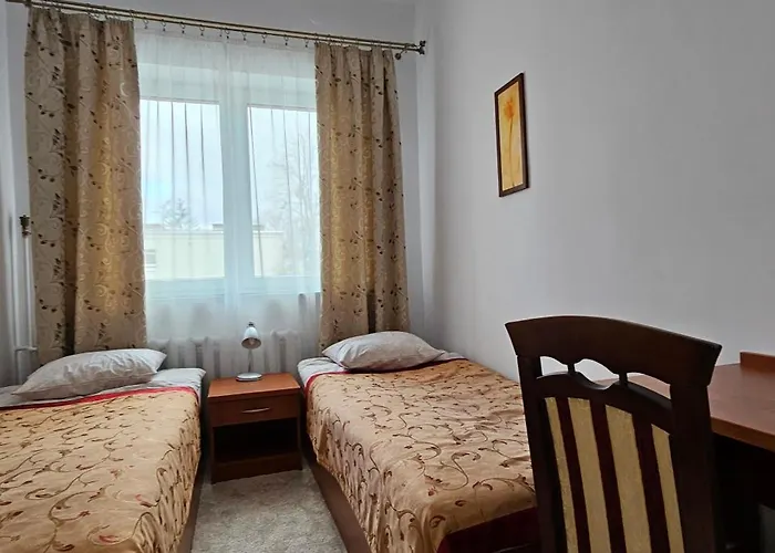 Rest Airport Modlin Nowy Dwór Mazowiecki