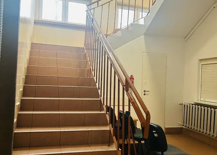 Rest Airport Modlin *