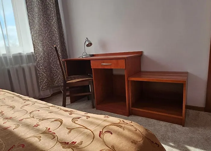 Rest Airport Modlin *