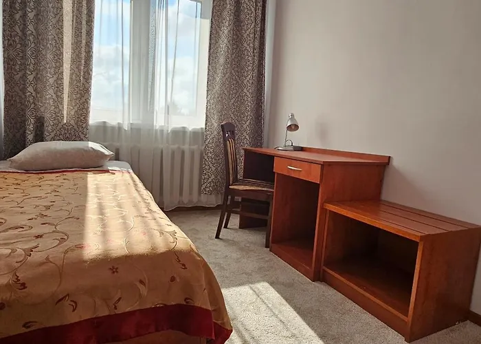 Rest Airport Modlin * Nowy Dwór Mazowiecki