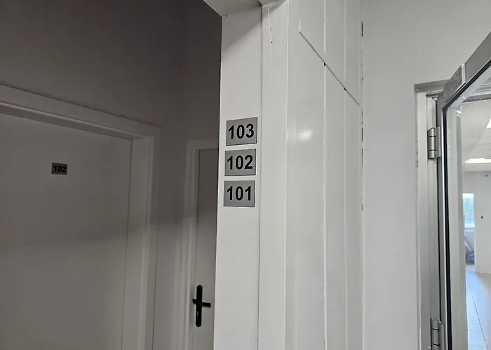 Rest Airport Modlin Apartament Nowy Dwór Mazowiecki