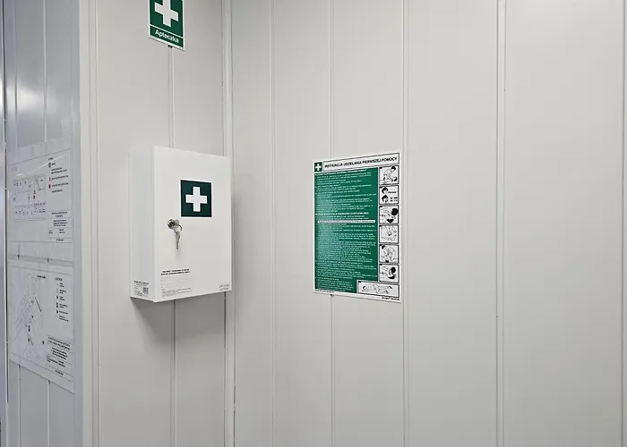 Rest Airport Modlin Nowy Dwór Mazowiecki