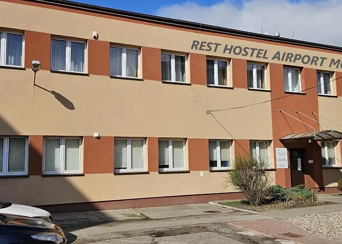 Apartament Rest Airport Modlin Nowy Dwór Mazowiecki