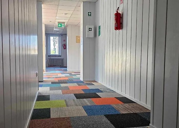 Rest Airport Modlin * Nowy Dwór Mazowiecki