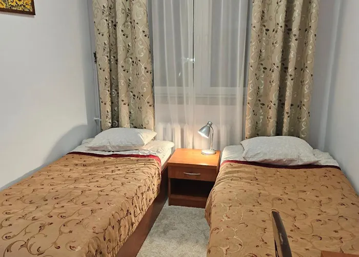 Rest Airport Modlin * Nowy Dwór Mazowiecki