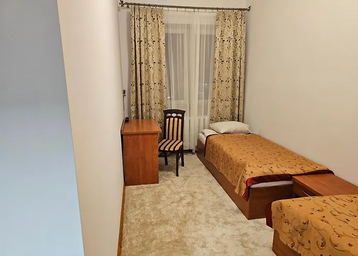 Apartament Rest Airport Modlin Nowy Dwór Mazowiecki