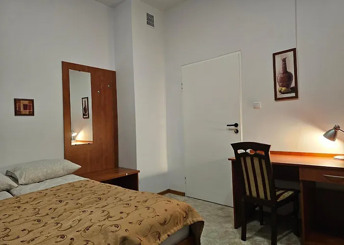 Rest Airport Modlin *