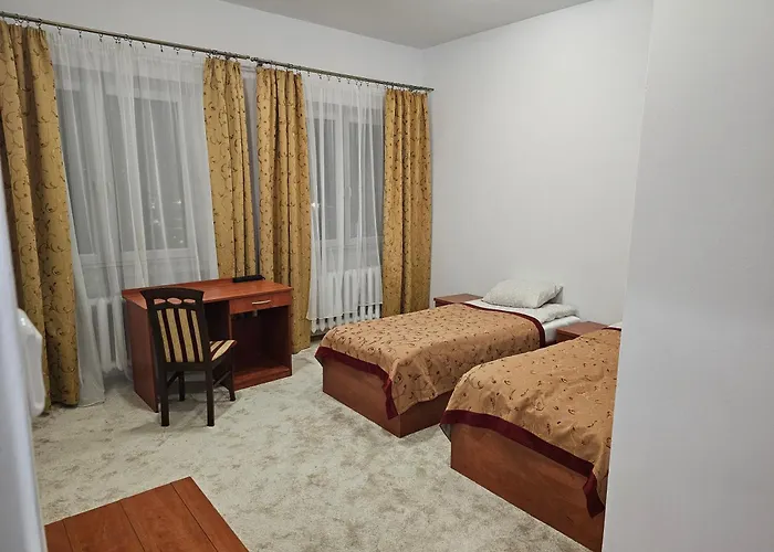 Rest Airport Modlin Apartament *