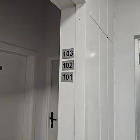 Rest Airport Modlin Apartament Nowy Dwór Mazowiecki